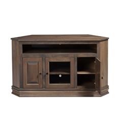 Burlington Corner TV Stand image 1 image 2 image 3 image 4